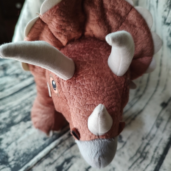 Jattelik Ikea tyrannosaurus plush dinosaur - Picture 2 of 7